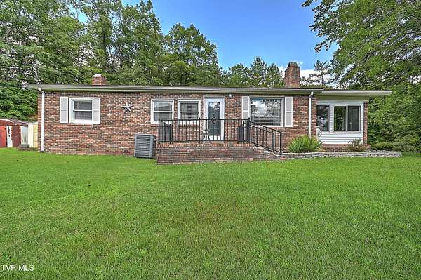 3 Acres of Residential Land with Home for Sale in Swords Creek, Virginia