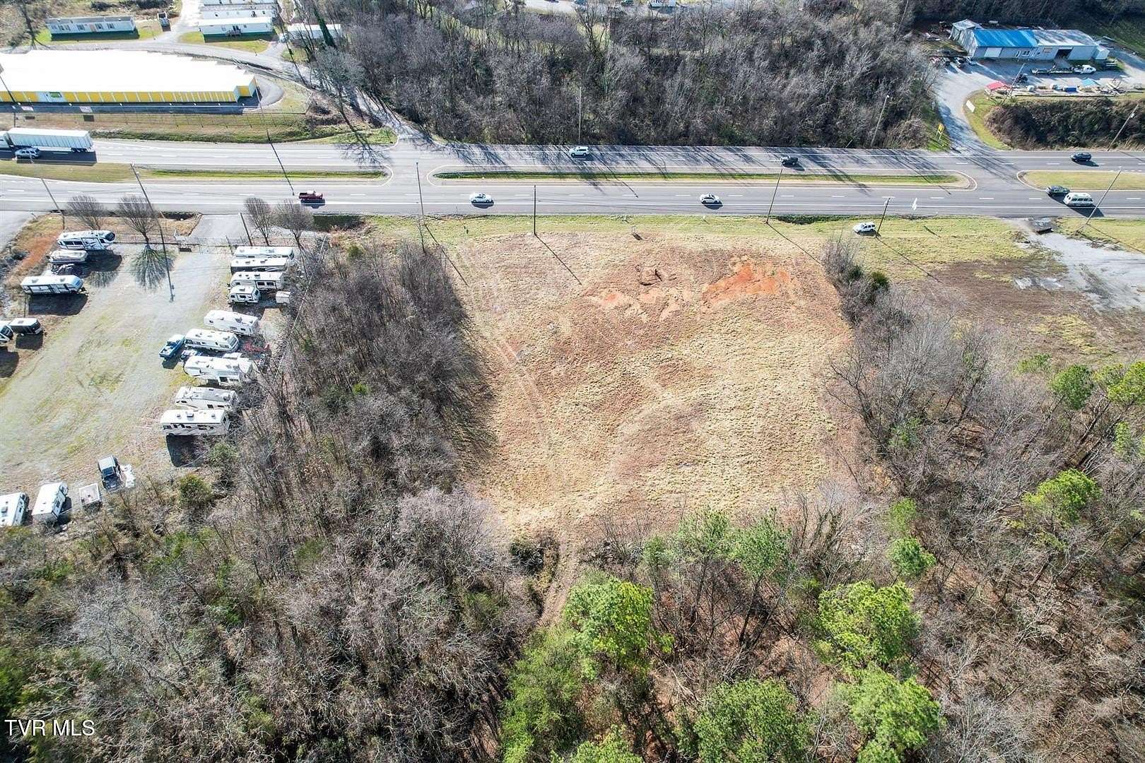 0.61 Acres of Commercial Land for Sale in Greeneville, Tennessee
