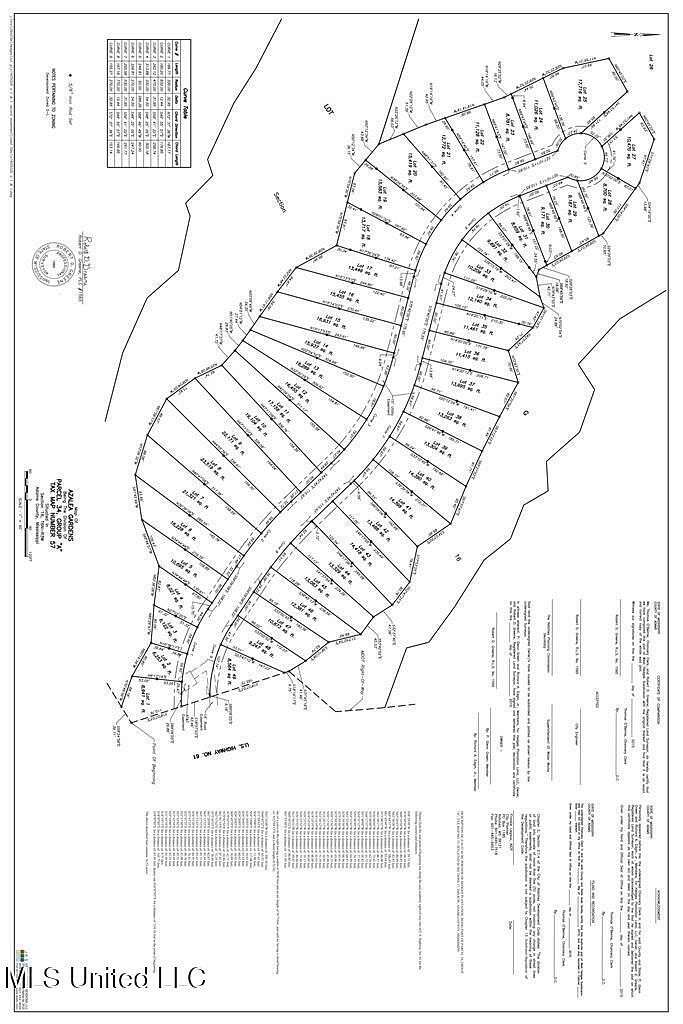 0.31 Acres of Residential Land for Sale in Natchez, Mississippi