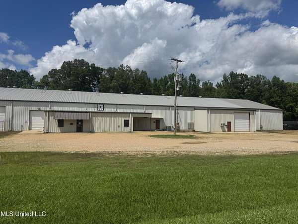 1.68 Acres of Improved Commercial Land for Sale in Natchez, Mississippi