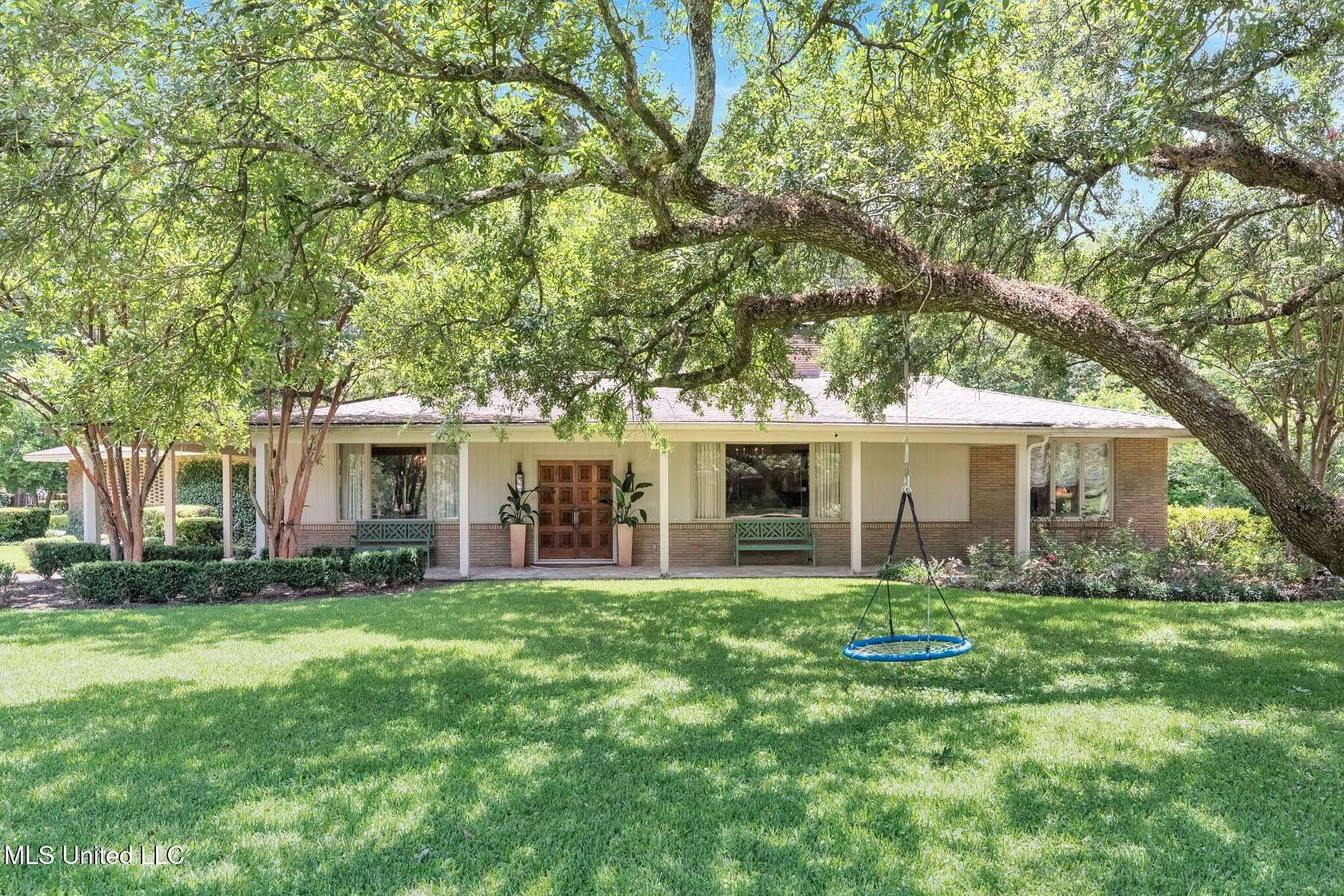 2 Acres of Residential Land with Home for Sale in Natchez, Mississippi