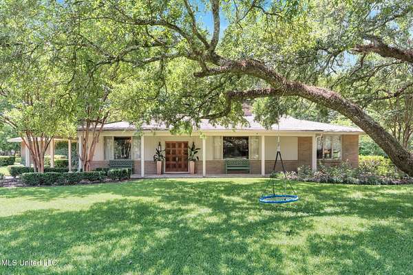 2 Acres of Residential Land with Home for Sale in Natchez, Mississippi