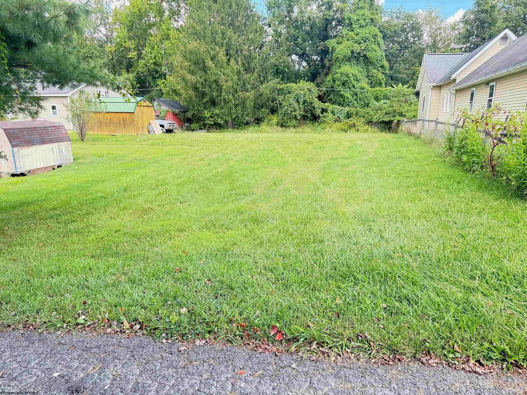 0.12 Acres of Residential Land for Sale in Clarksburg, West Virginia