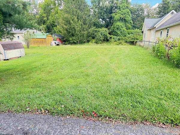0.12 Acres of Residential Land for Sale in Clarksburg, West Virginia
