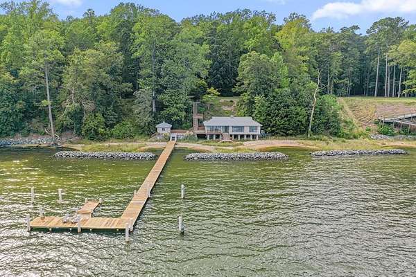 2.68 Acres of Residential Land with Home for Sale in Hartfield, Virginia