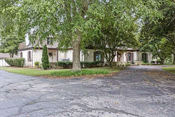 4.5 Acres of Residential Land with Home for Sale in Sparta, Tennessee