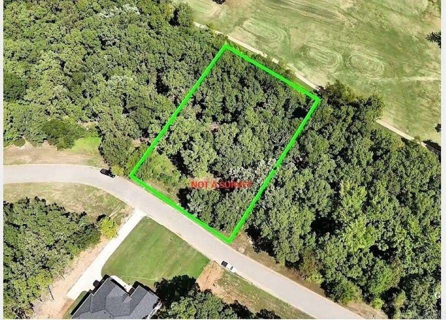 1.1 Acres of Residential Land for Sale in Batesville, Arkansas