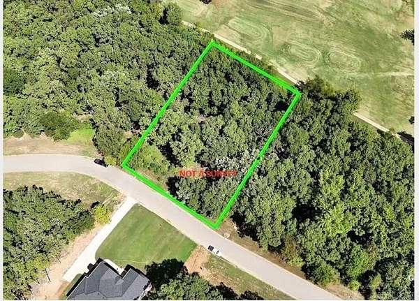 1.1 Acres of Residential Land for Sale in Batesville, Arkansas