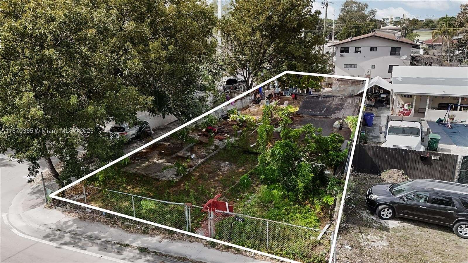 0.13 Acres of Residential Land for Sale in Miami, Florida