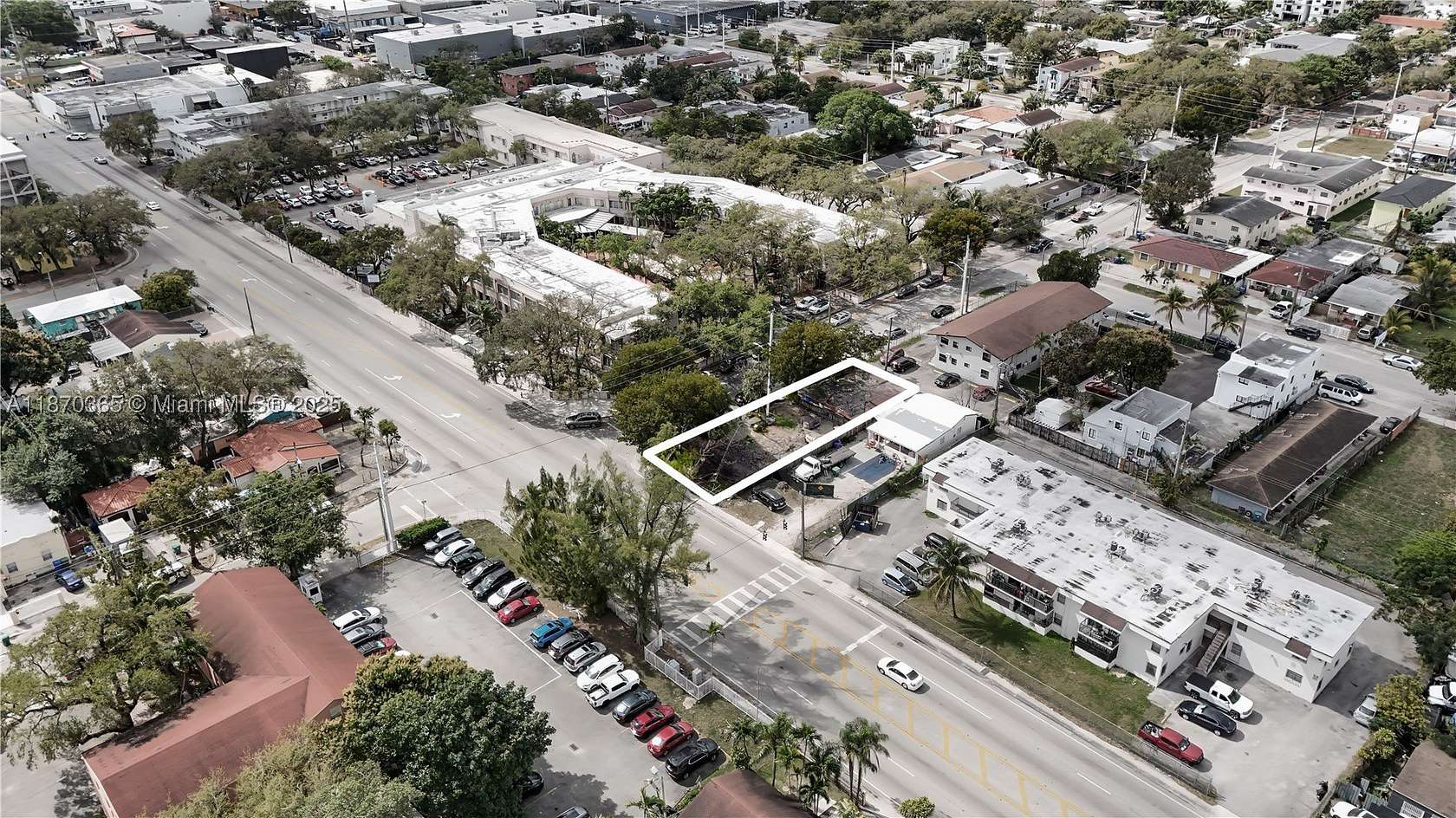 0.13 Acres of Residential Land for Sale in Miami, Florida