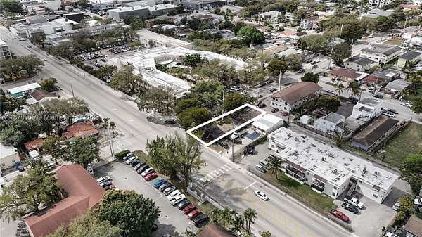 0.13 Acres of Residential Land for Sale in Miami, Florida