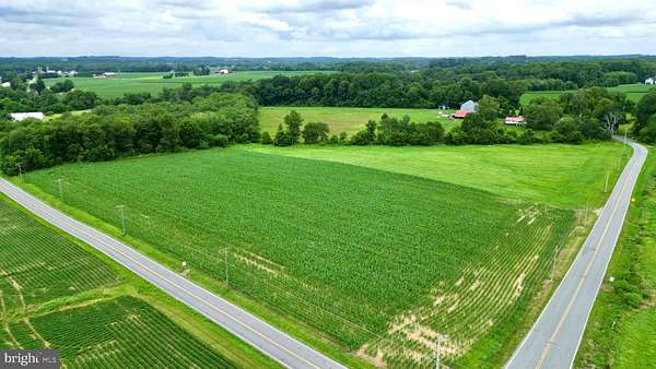 12.5 Acres of Land for Auction in North East, Maryland