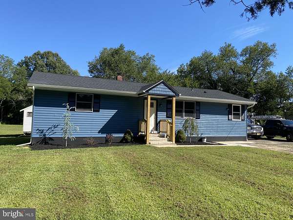 1.64 Acres of Residential Land with Home for Sale in Bridgeton, New Jersey