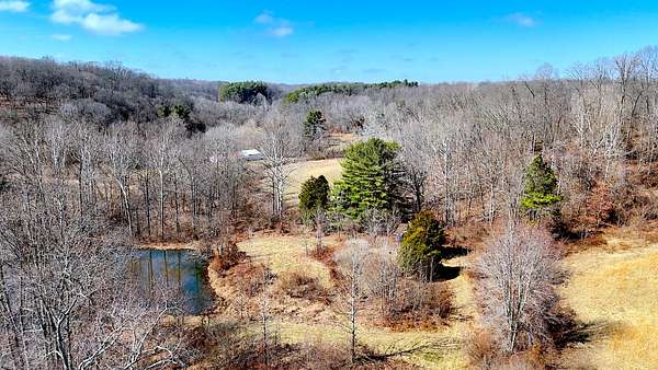 238 Acres of Land for Sale in Pomeroy, Ohio