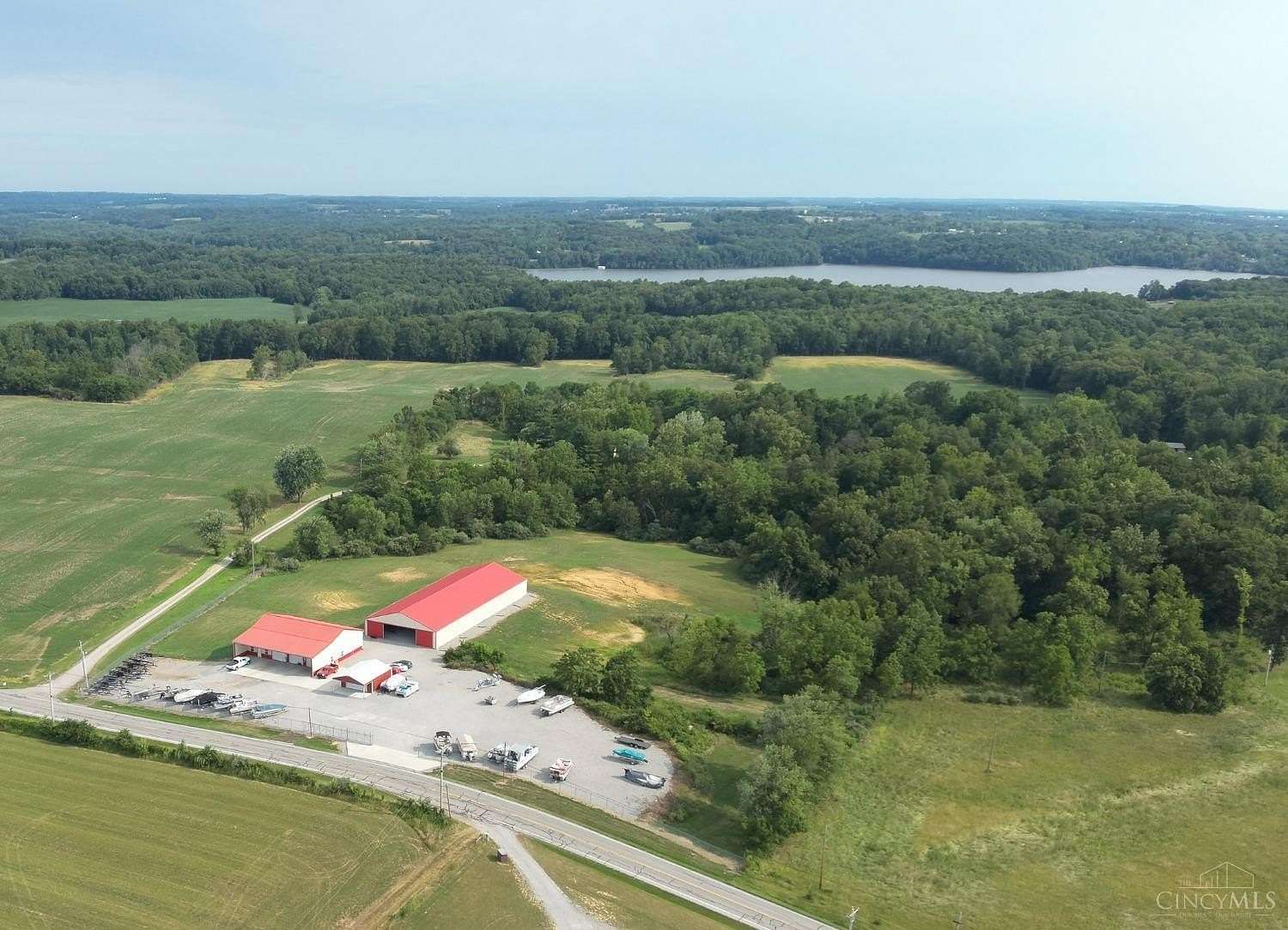 10.2 Acres of Commercial Land for Sale in Marshall Township, Ohio