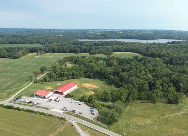 10.2 Acres of Commercial Land for Sale in Marshall Township, Ohio
