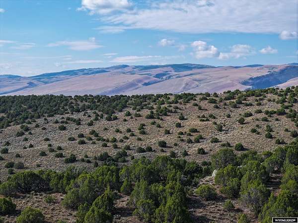353 Acres of Recreational & Residential Land for Sale in Lander, Wyoming