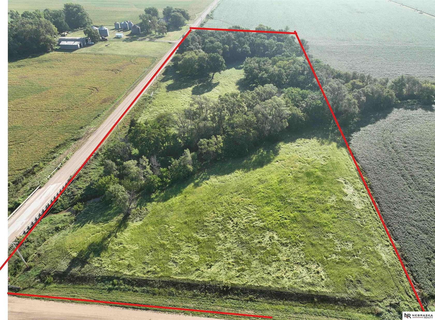 6.6 Acres of Residential Land for Sale in Colon, Nebraska