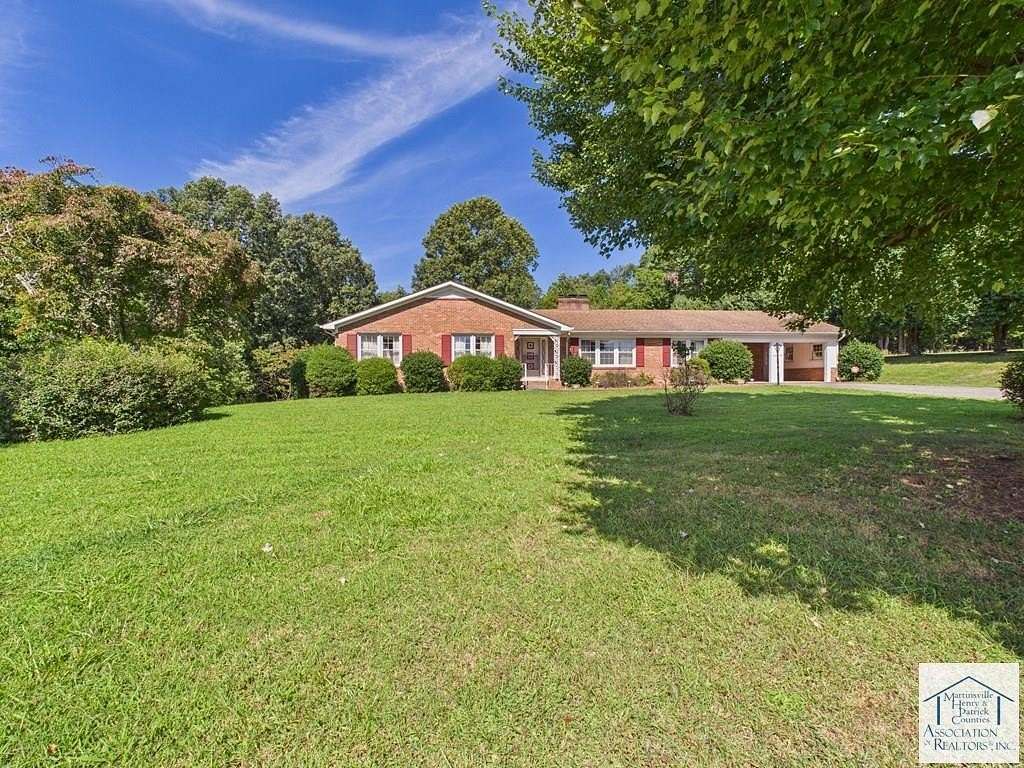 2.3 Acres of Residential Land with Home for Sale in Stuart, Virginia