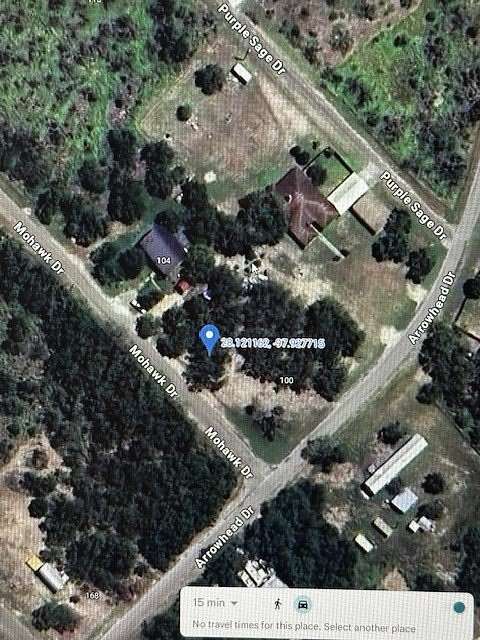 0.19 Acres of Residential Land for Sale in Sandia, Texas