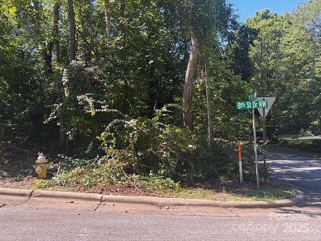 0.73 Acres of Residential Land for Sale in Hickory, North Carolina