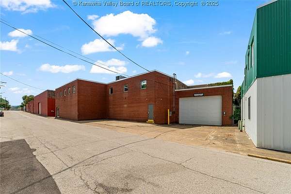 2.3 Acres of Improved Mixed-Use Land for Sale in Charleston, West Virginia