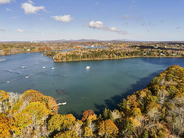 11.7 Acres of Land for Sale in South Thomaston, Maine