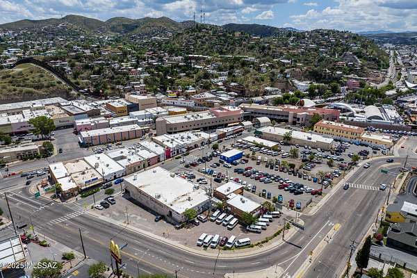 1.72 Acres of Improved Commercial Land for Sale in Nogales, Arizona