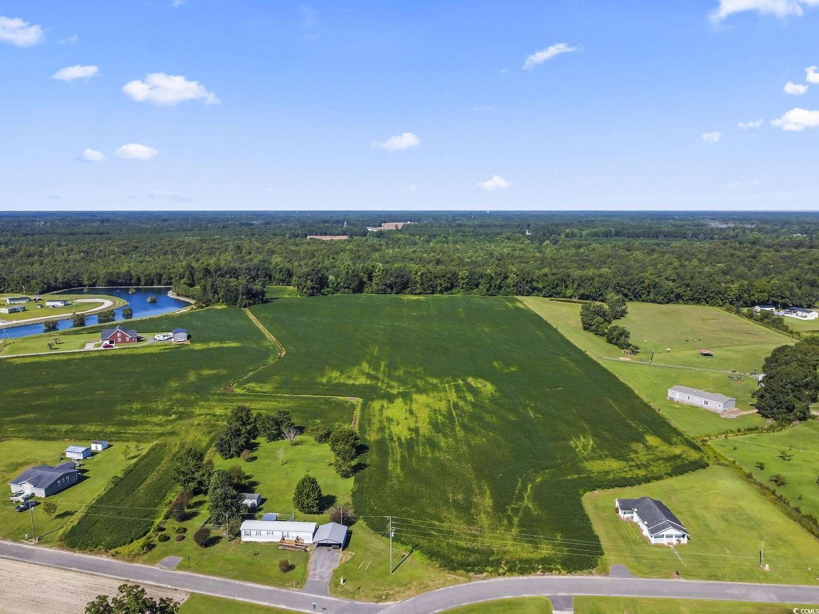 42.7 Acres of Recreational Land for Sale in Conway, South Carolina