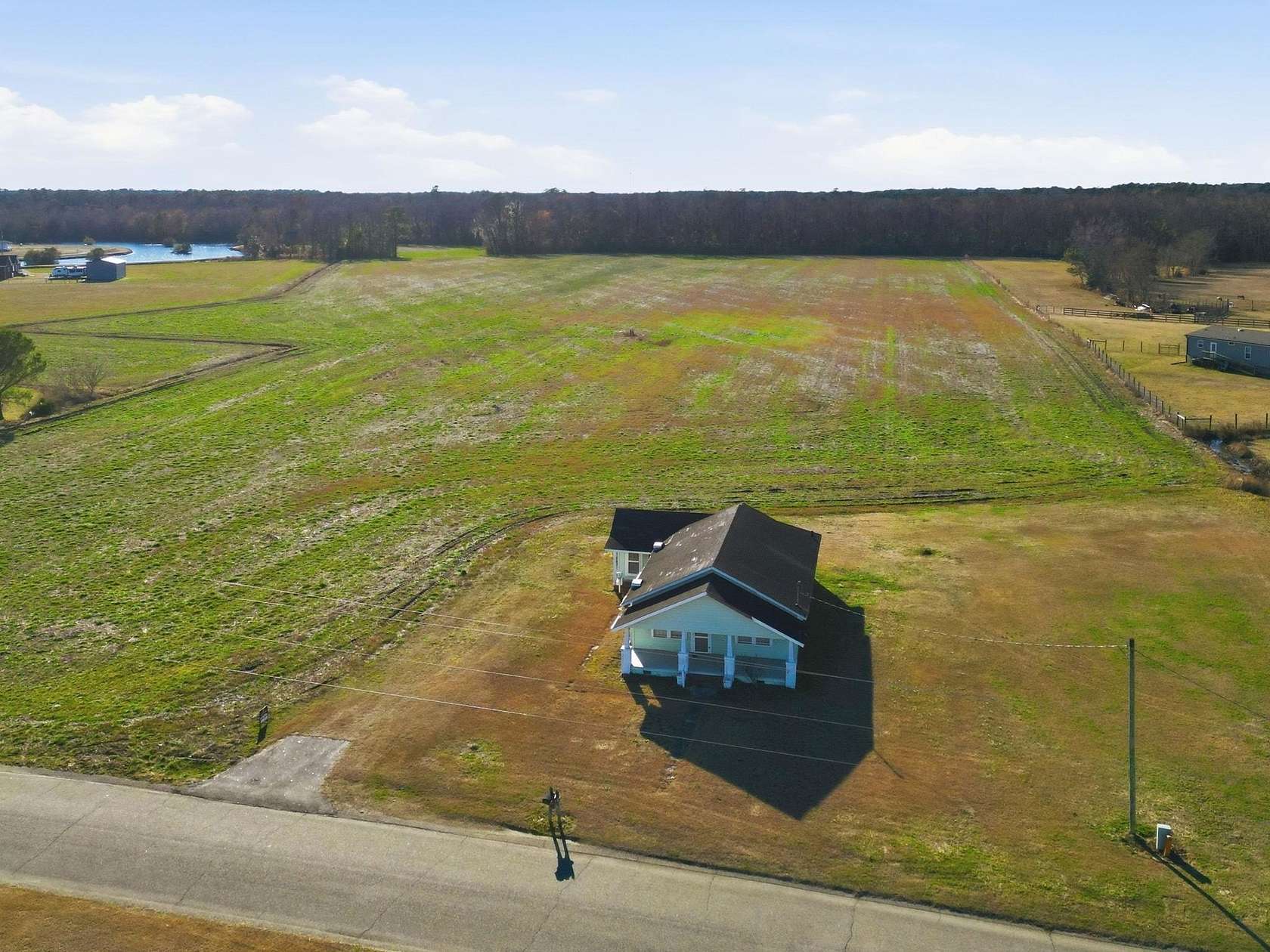 42.7 Acres of Recreational & Residential Land for Sale in Conway, South Carolina