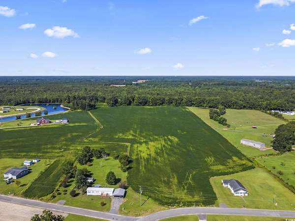 42.7 Acres of Recreational Land for Sale in Conway, South Carolina