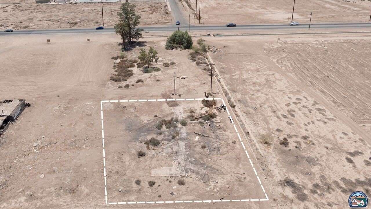 0.44 Acres of Land for Sale in El Centro, California
