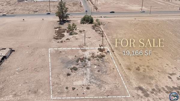 0.44 Acres of Mixed-Use Land for Sale in El Centro, California