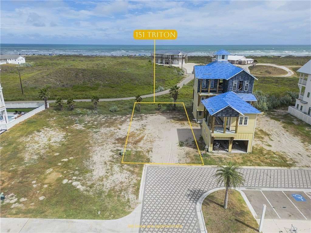 0.15 Acres of Residential Land for Sale in Port Aransas, Texas