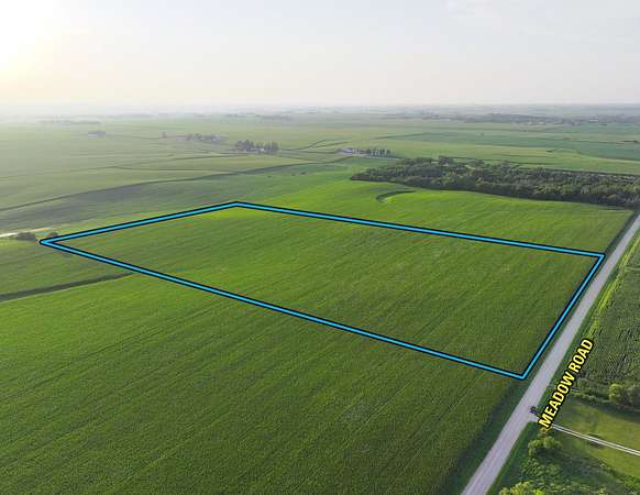 22.9 Acres of Agricultural Land for Sale in Adel, Iowa