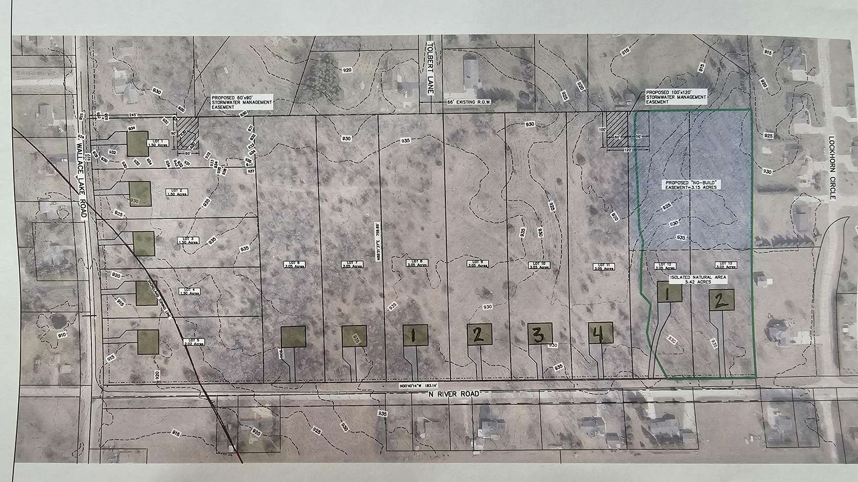 3 Acres of Residential Land for Sale in West Bend, Wisconsin