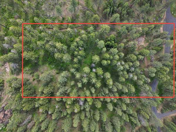 5 Acres of Land for Sale in Deer Park, Washington