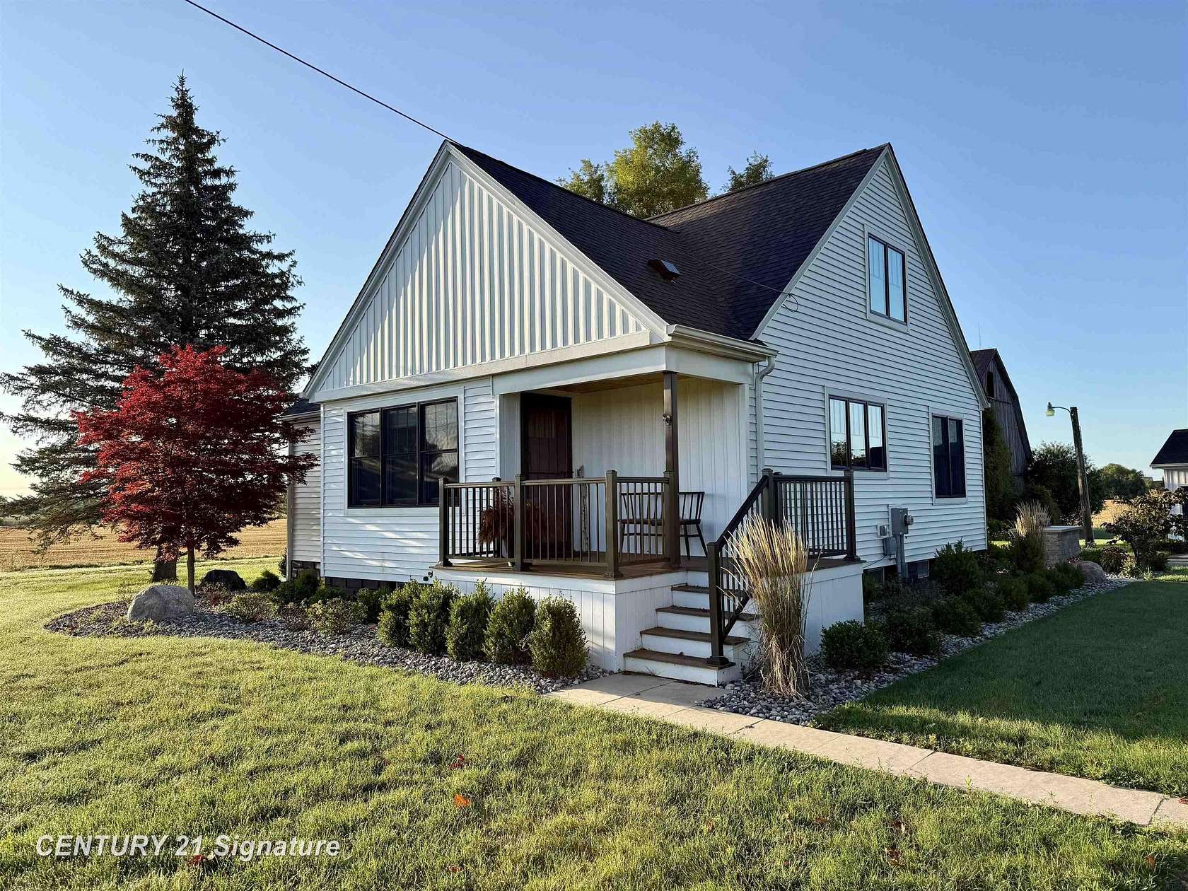 1.5 Acres of Residential Land with Home for Sale in Bay City, Michigan