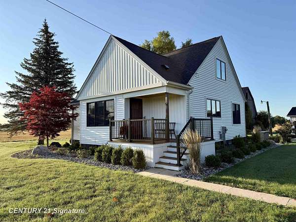 1.5 Acres of Residential Land with Home for Sale in Bay City, Michigan