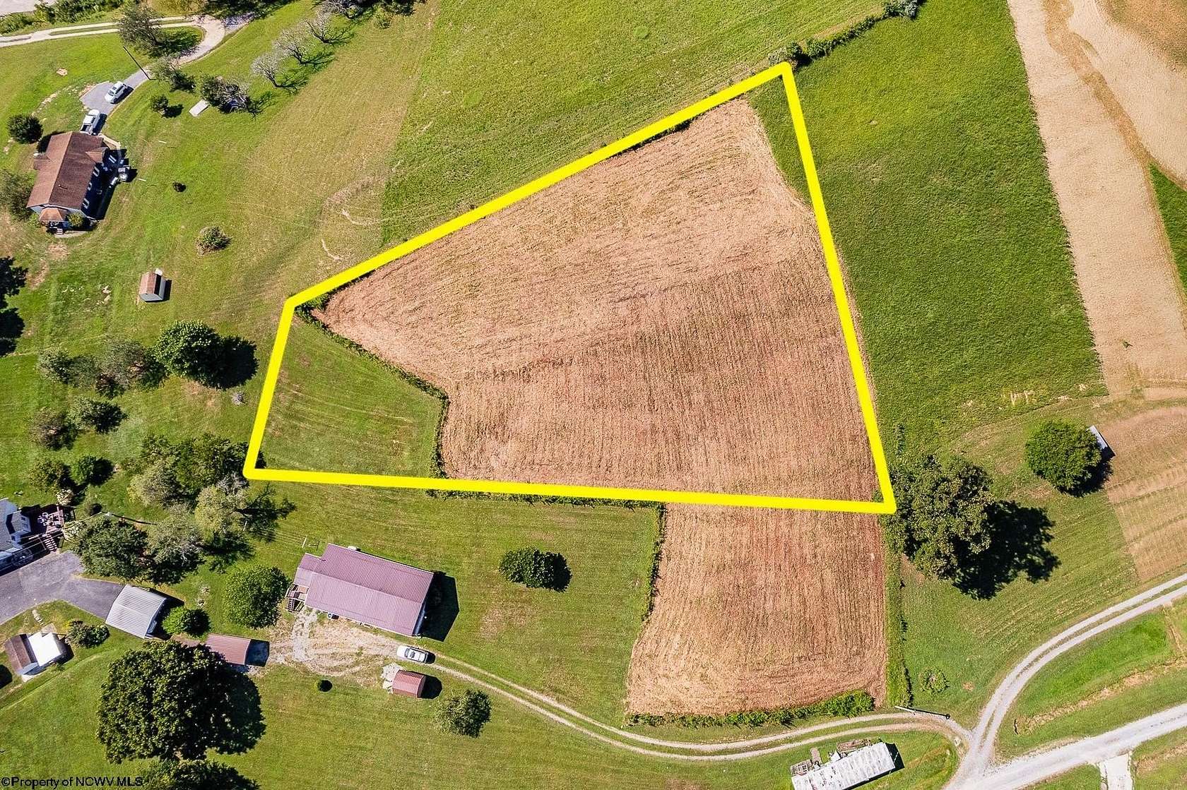 1.62 Acres of Residential Land for Sale in Clarksburg, West Virginia