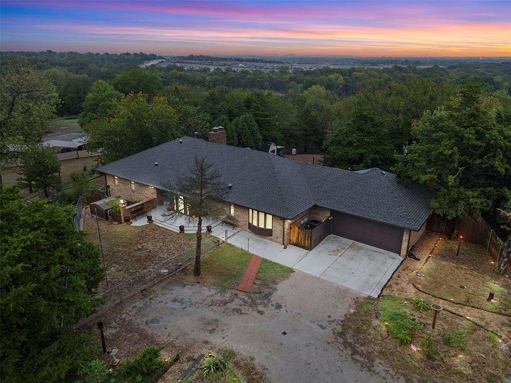 2.28 Acres of Residential Land with Home for Sale in Stillwater, Oklahoma