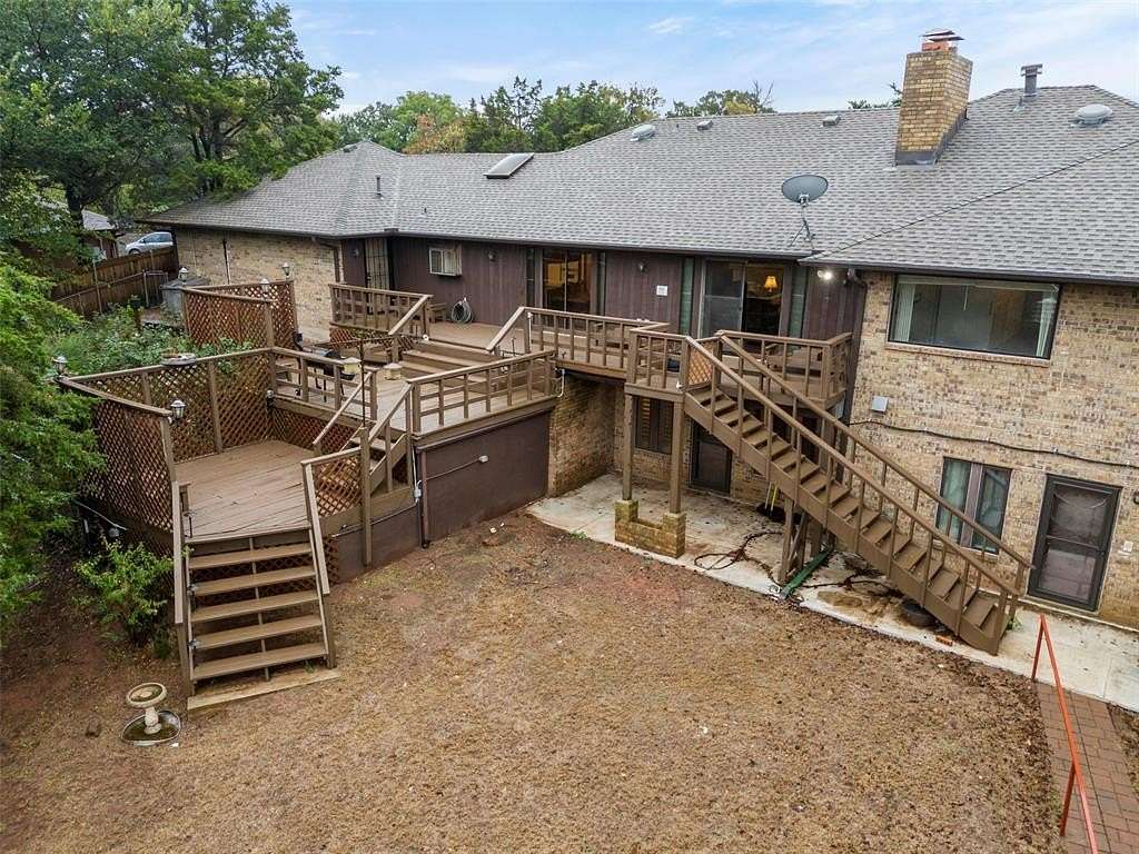 2.28 Acres of Residential Land with Home for Sale in Stillwater, Oklahoma