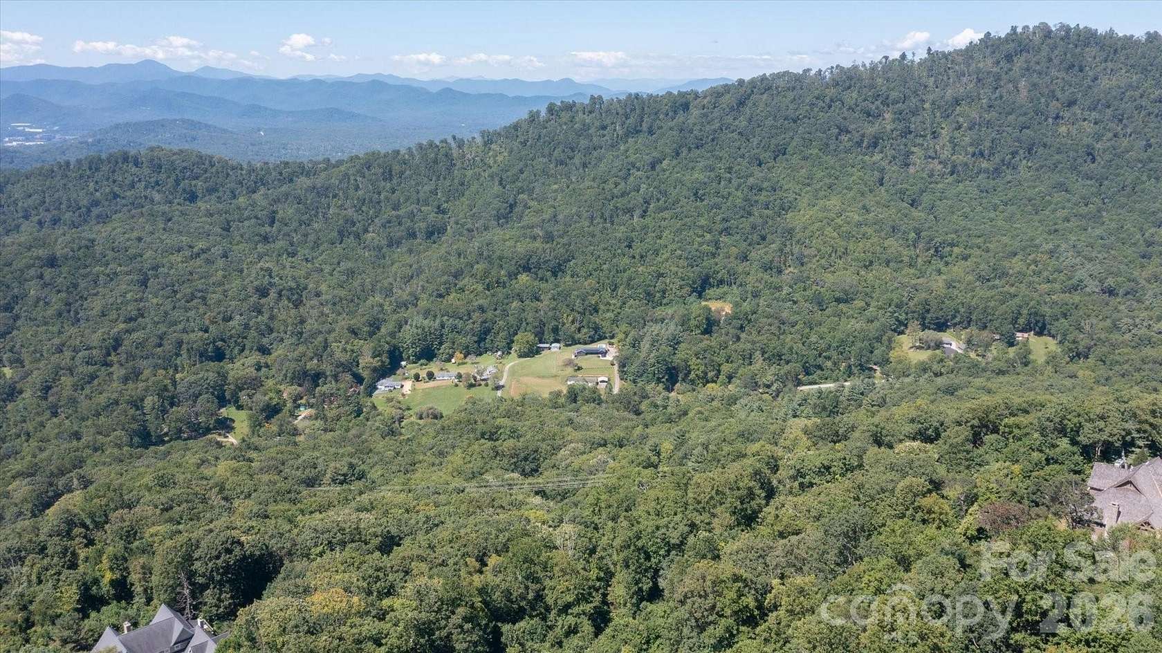 3 Acres of Residential Land for Sale in Asheville, North Carolina