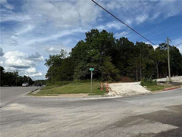 0.44 Acres of Mixed-Use Land for Sale in Fayetteville, Arkansas