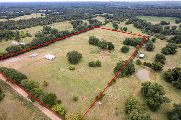 17.9 Acres of Land for Sale in Bokchito, Oklahoma