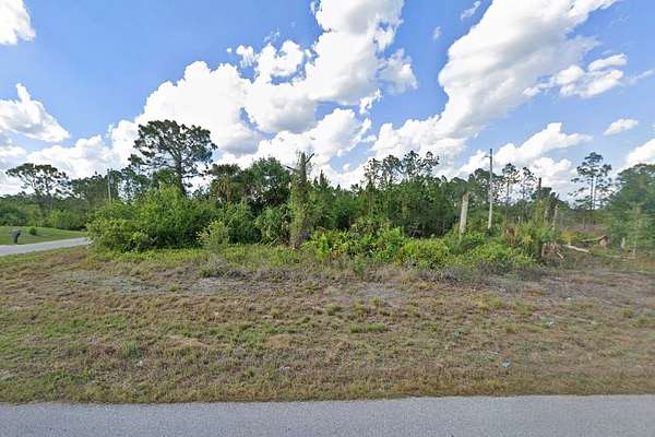 0.29 Acres of Residential Land for Sale in Lehigh Acres, Florida