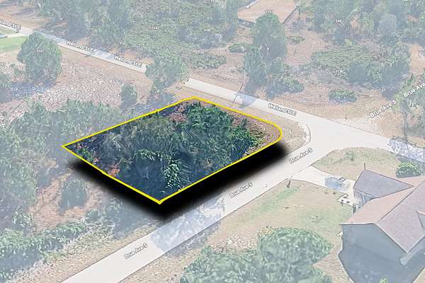 0.29 Acres of Residential Land for Sale in Lehigh Acres, Florida