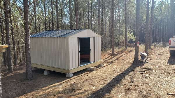 24 Acres of Recreational Land for Sale in Linden, Tennessee