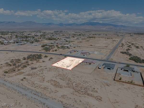 0.41 Acres of Residential Land for Sale in Pahrump, Nevada