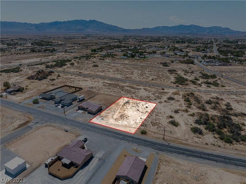 0.41 Acres of Residential Land for Sale in Pahrump, Nevada